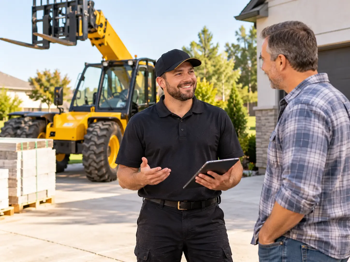 Forklift Rental Webster City, IA FAQs